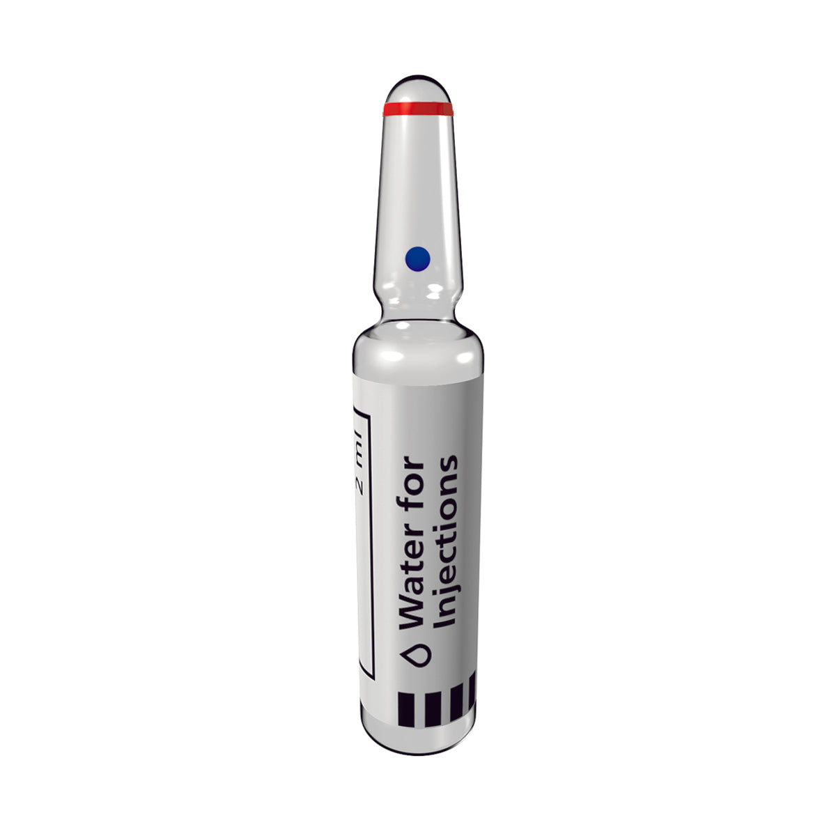 Water for injection - 2ml