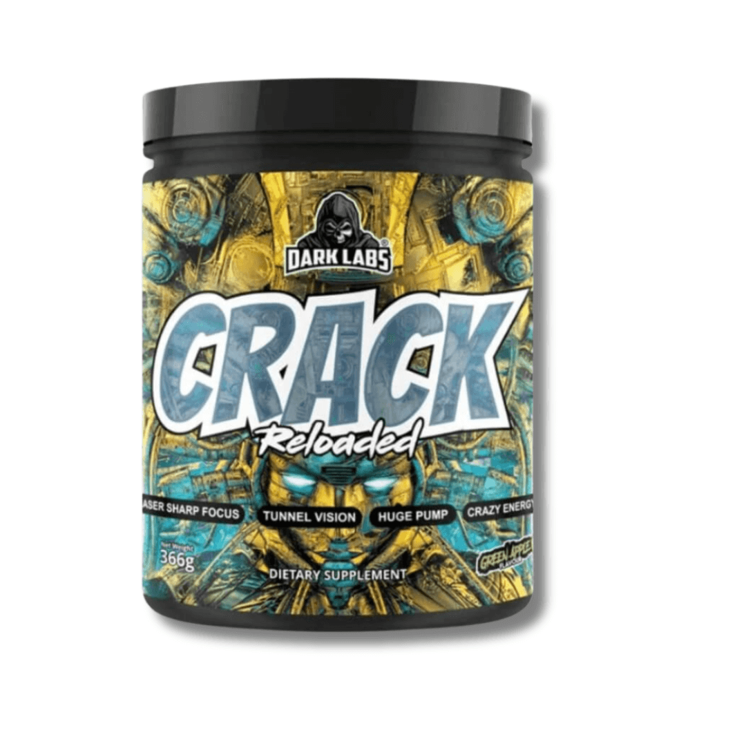Crack Reloaded Pre Workout Dark Labs | Sarms