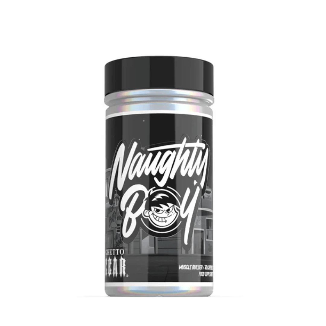 Naughty Boy Ghetto Gear | Sarms