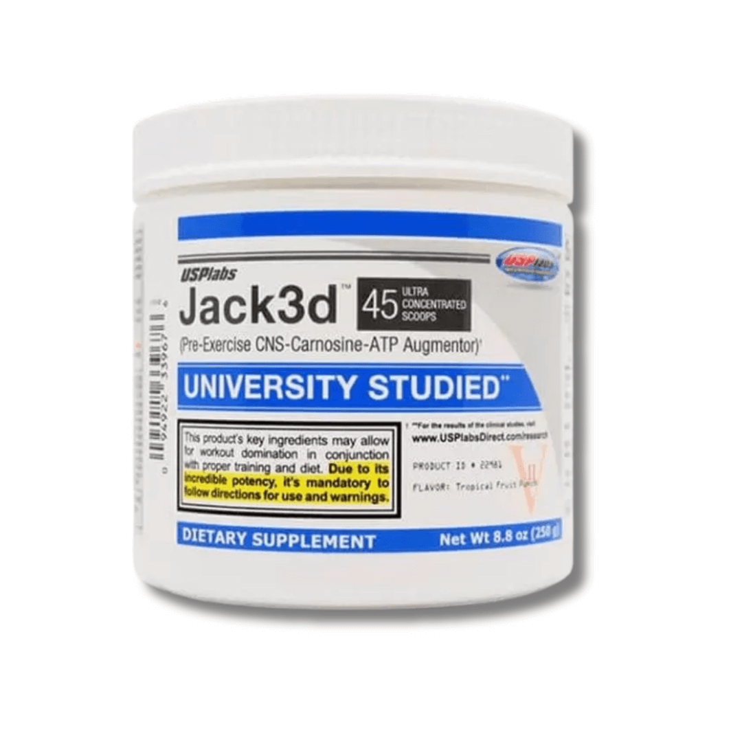 USP Labs Jack 3d 248g | Sarms