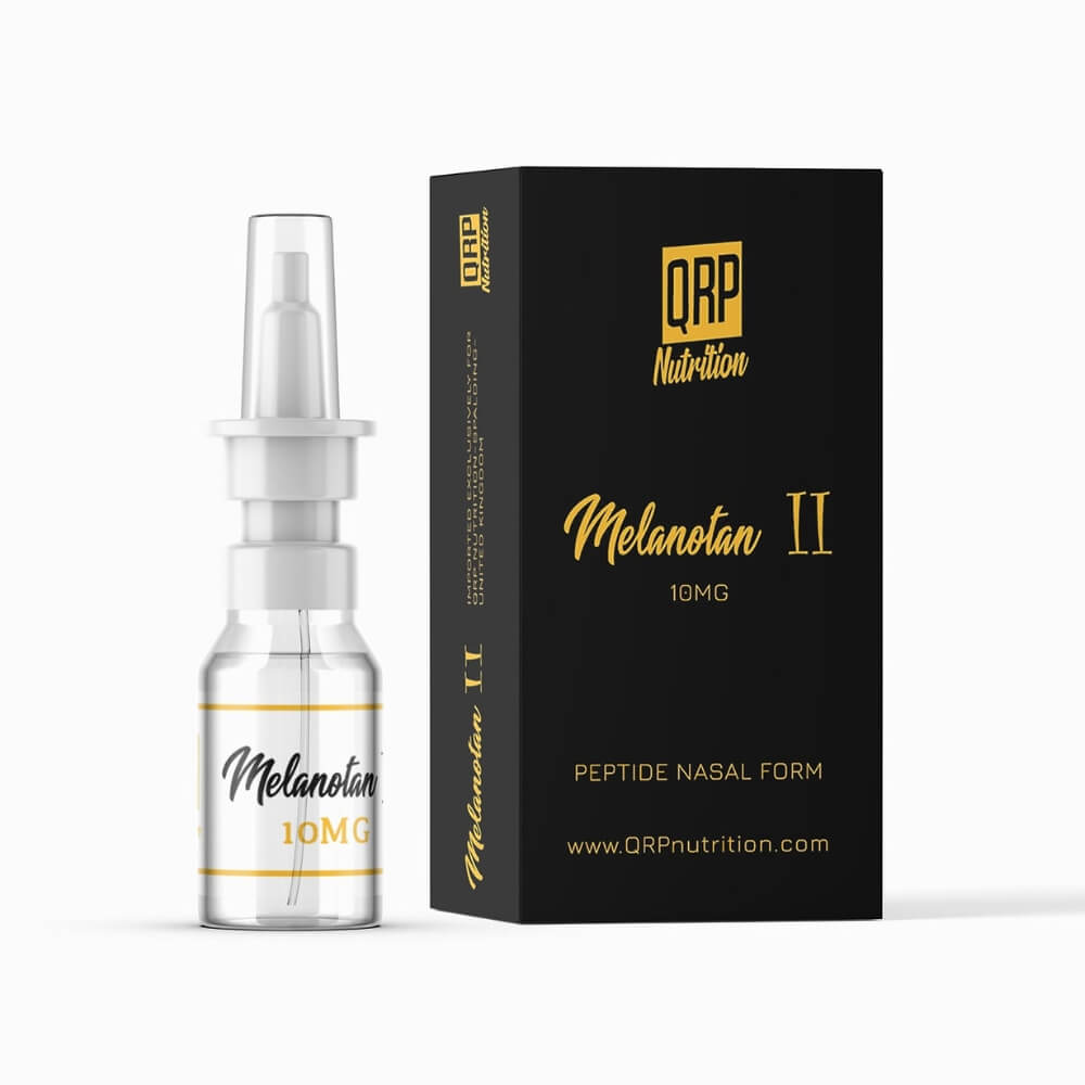 Melanotan 2 10mg NASAL QRP Nutrition