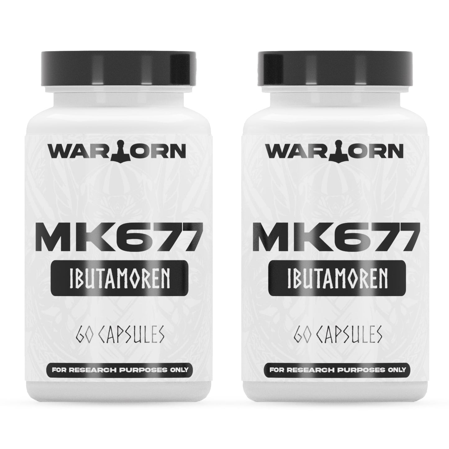 MK677 Wartorn Labz Ibutamoren 60 caps