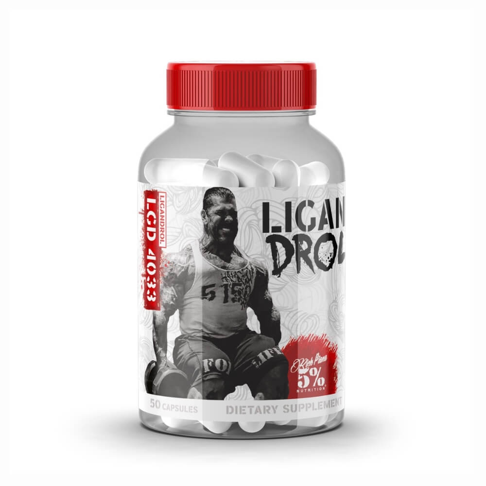 Ligandrol (LCD 4033) Rich Piana | Sarms ireland