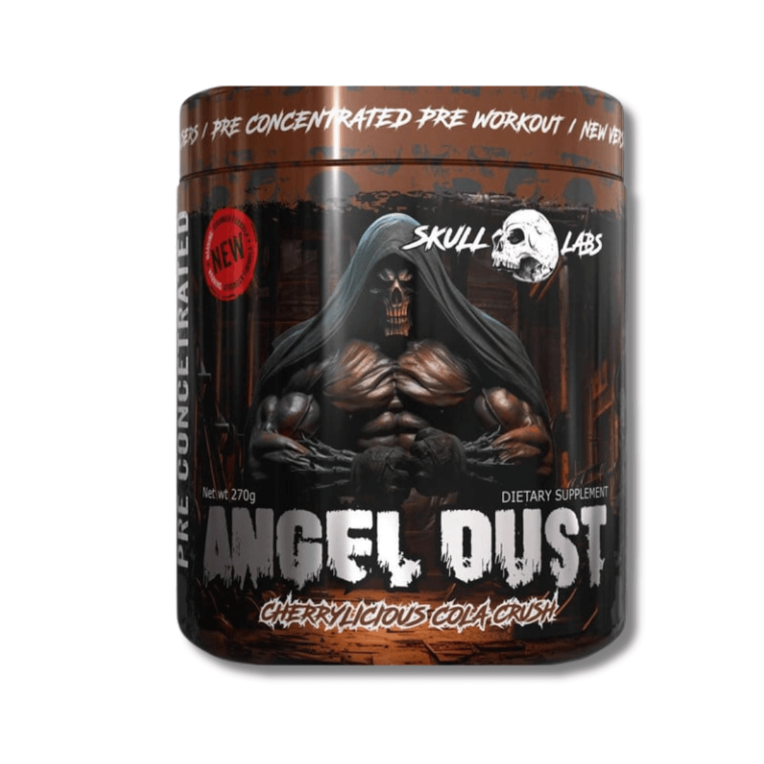 Skull Labs Angel Dust V2 270g Cherrylicious Cola | Sarms
