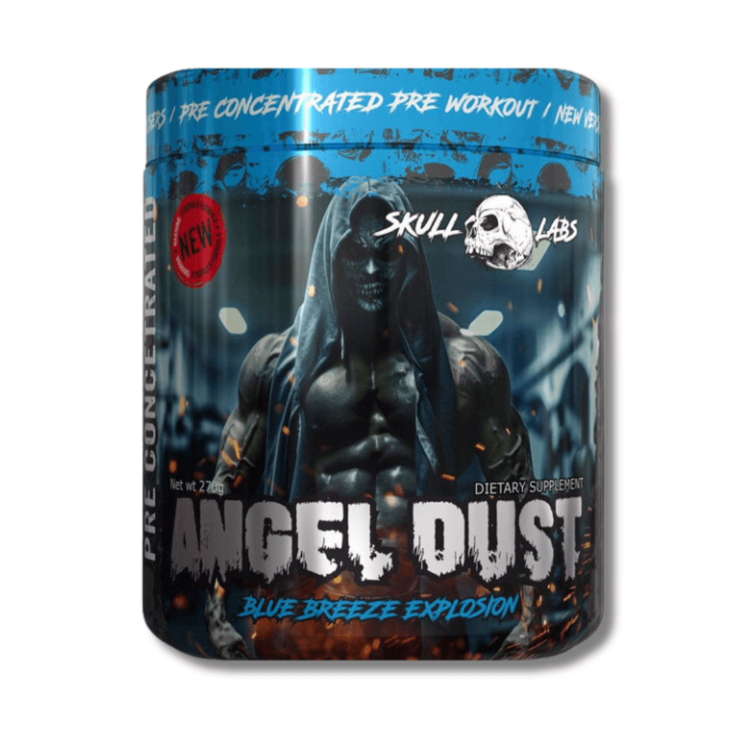 Skull Labs Angel Dust V2 270g Blue Breeze | Sarms