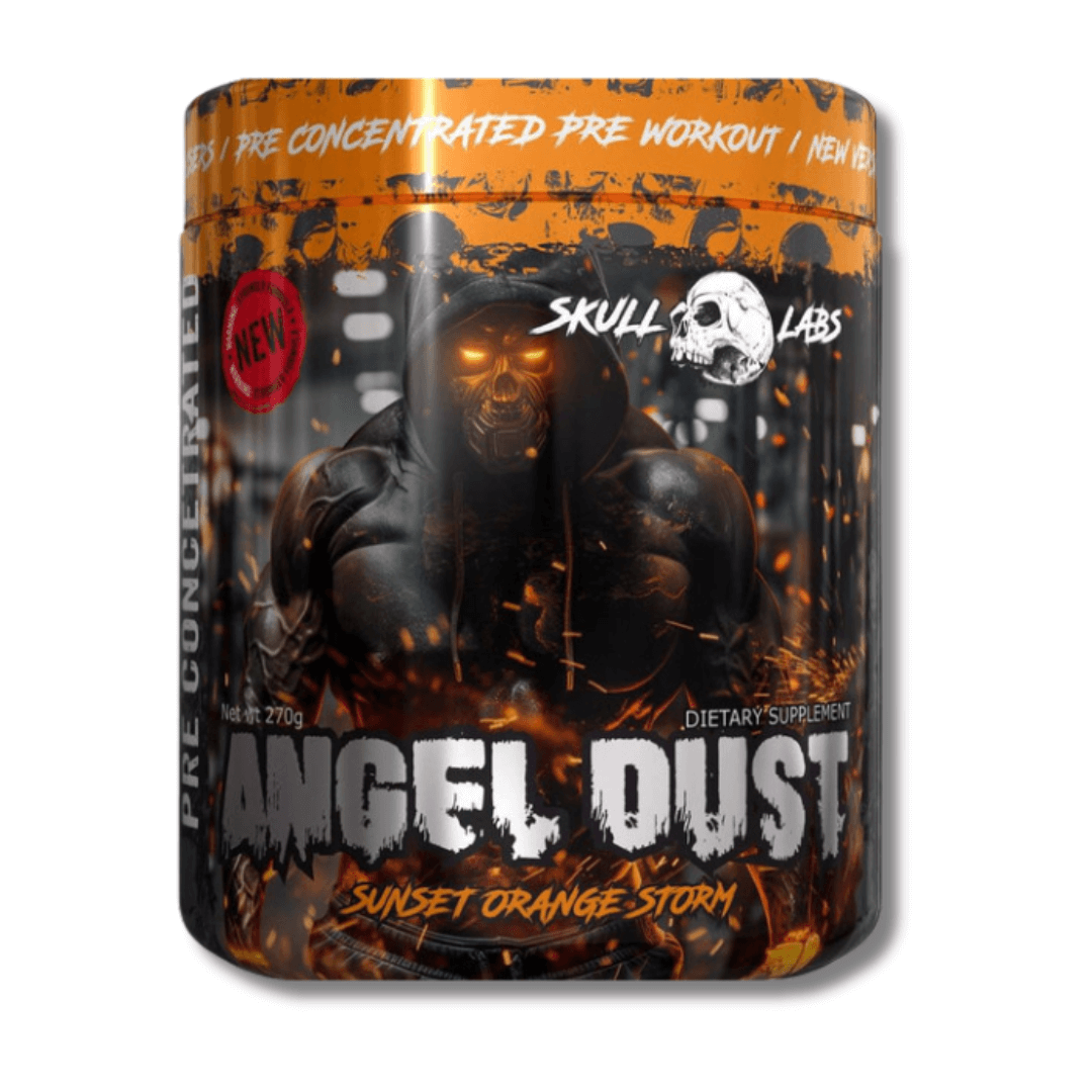 Skull Labs Angel Dust V2 270g Sunset Orange | Sarms