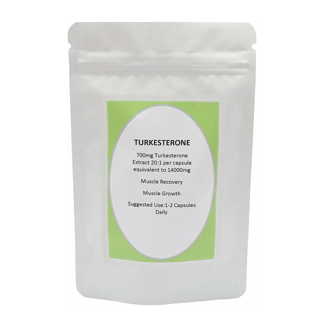Turkesterone 700mg | Sarms