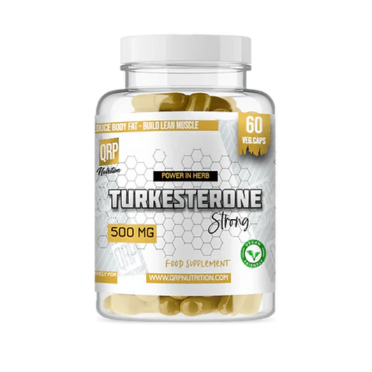 Turkesterone Qrp Nutrition 500mg 60c aps | Sarms