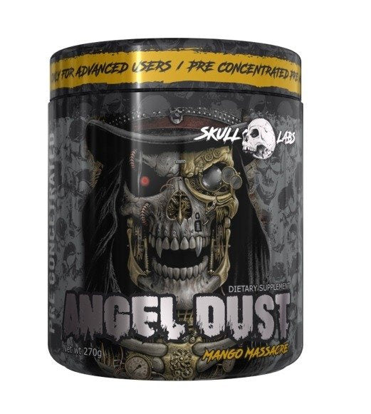 Angel dust pre workout strong skull labs sarms ireland sarms ie