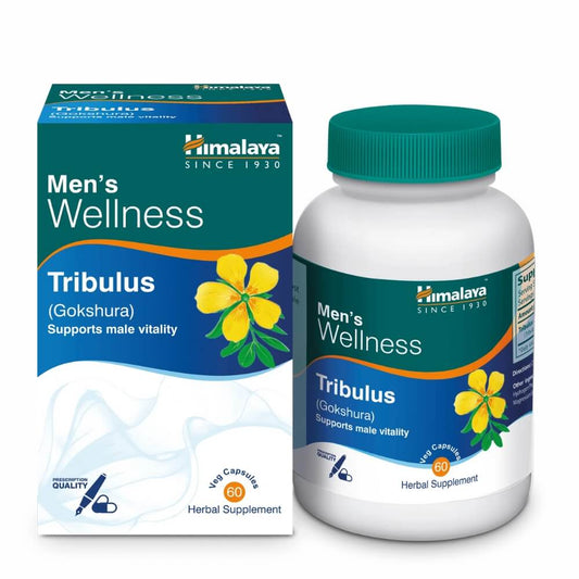 Tribulus Himalaya - 60 capsules | Tribulus Ireland