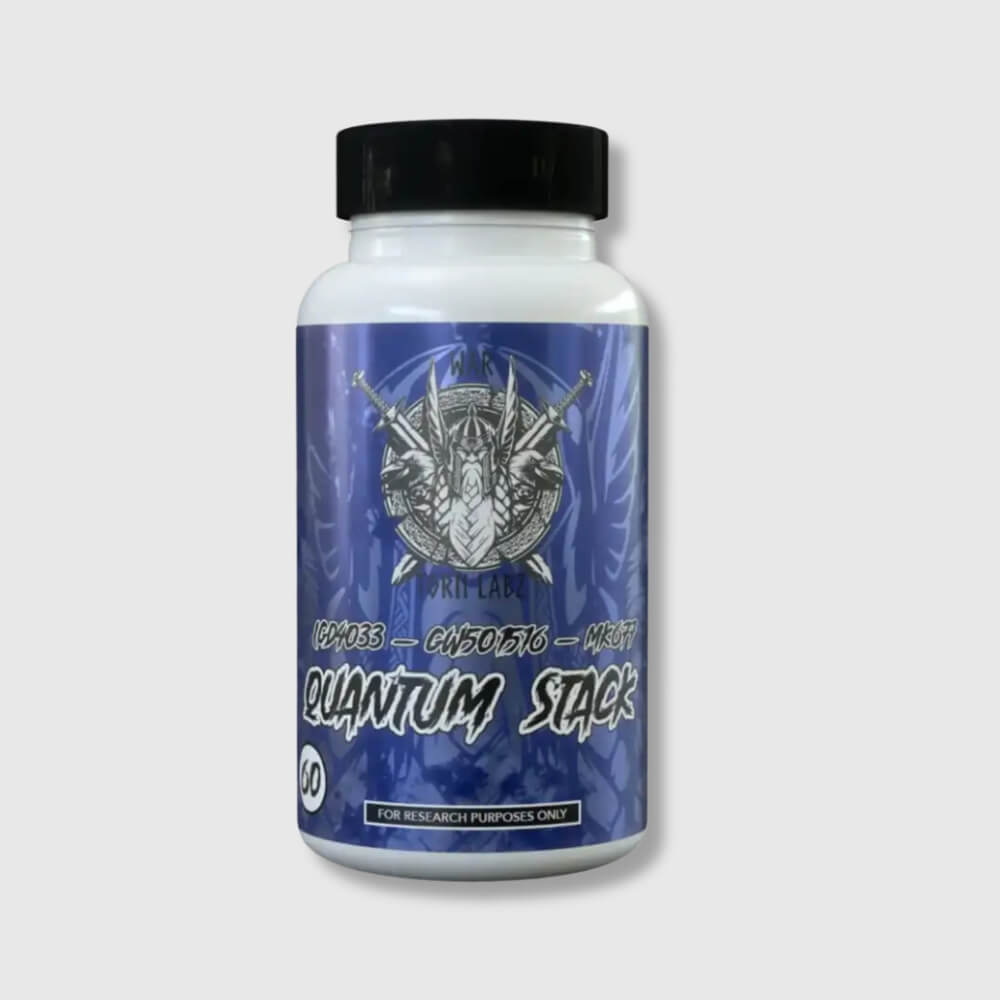 Quantum Stack LGD4033 GW501516 MK677 | Sarms Ireland