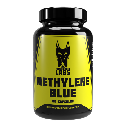 Methylene Blue 20mg | Sarms Ireland 