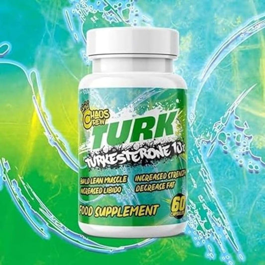 Turkesterone Chaos Crew | Sarms Ireland 