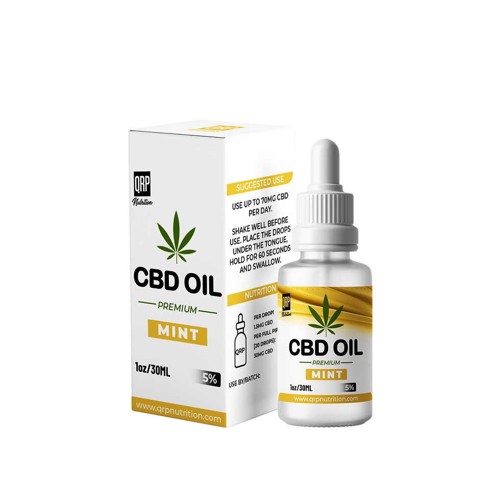 CBD Oils