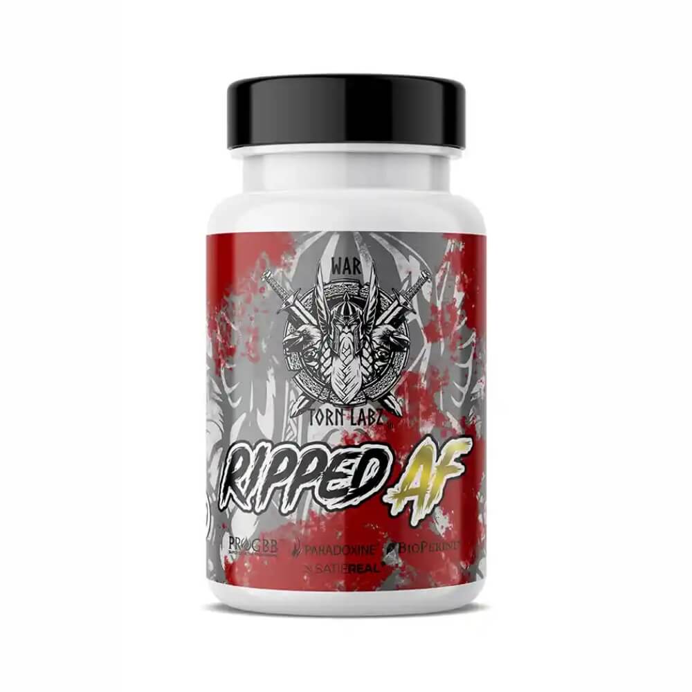 Ripped AF Wartorn Labz