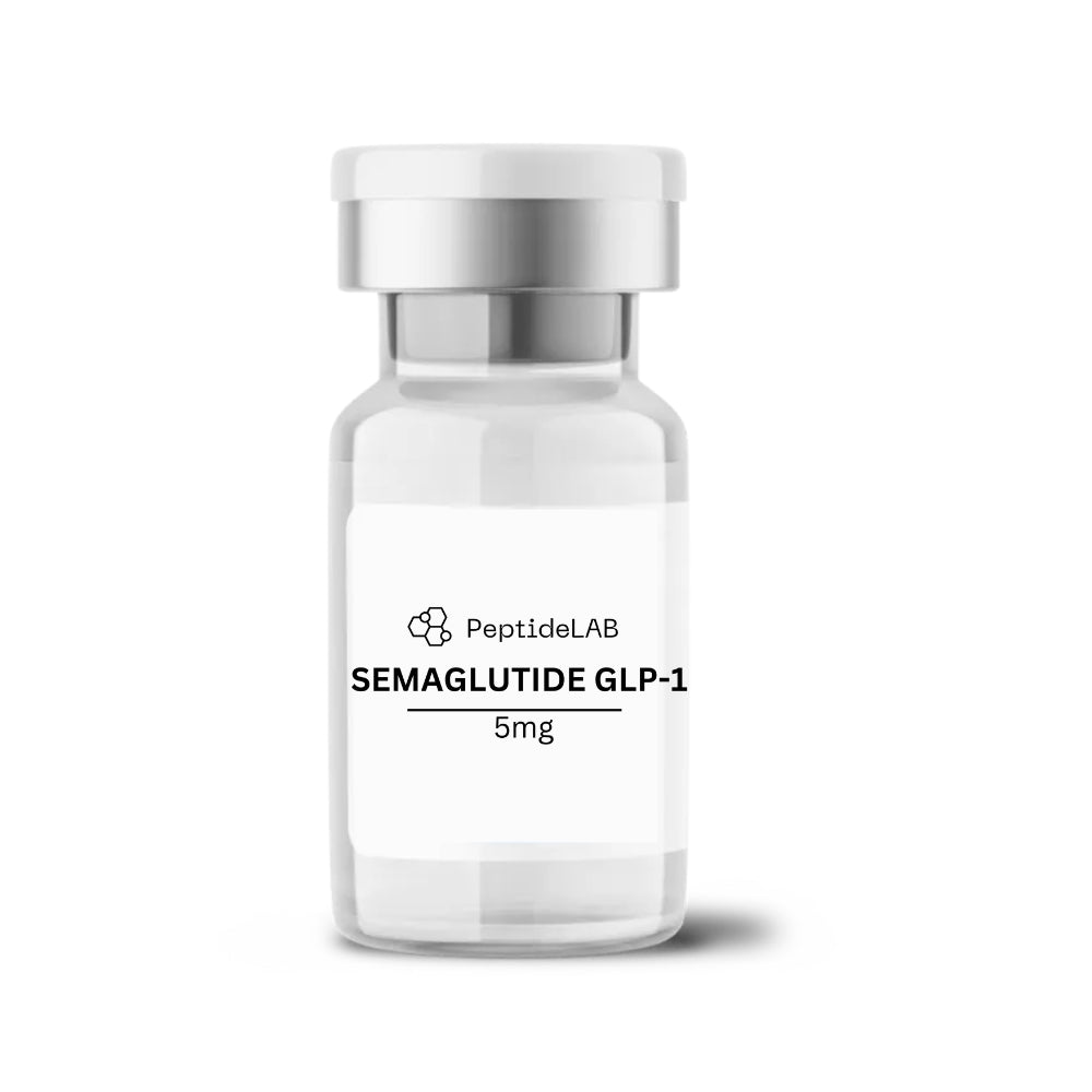 Semaglutide 5mg GLP-1 PeptideLAB *HALF PRICE*