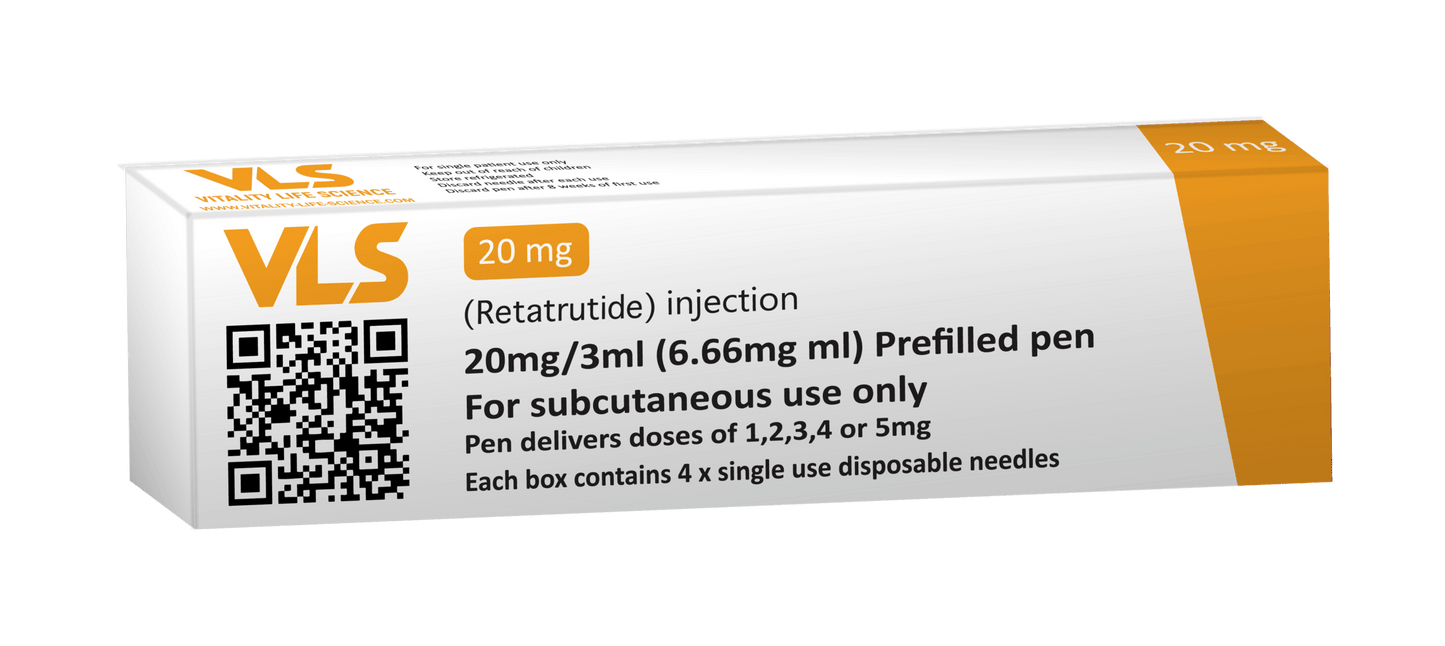 Retatrutide Pen