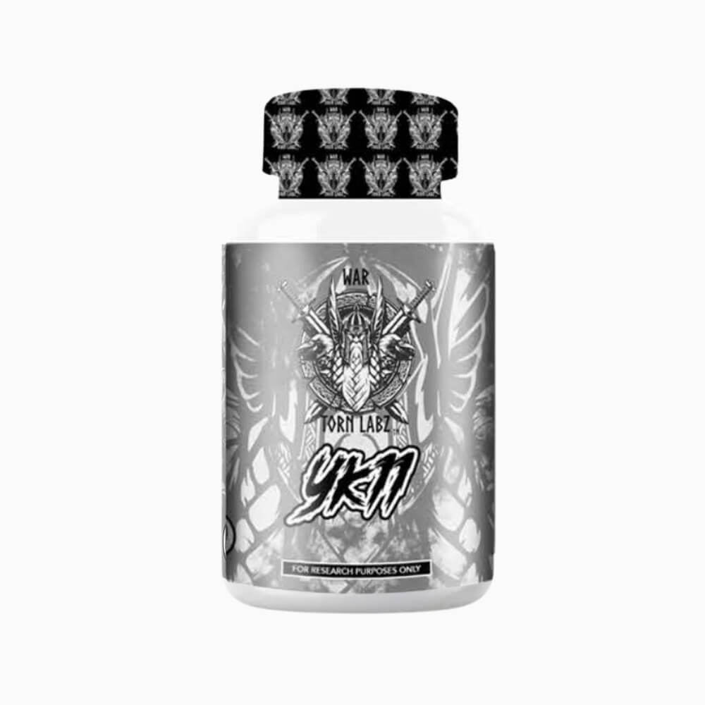 YK-11 War Torn Labz Sarms | Megapump